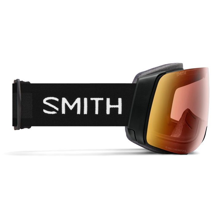 Smith 4D MAG Black ChromaPop Pro Photochromic Red Mirror