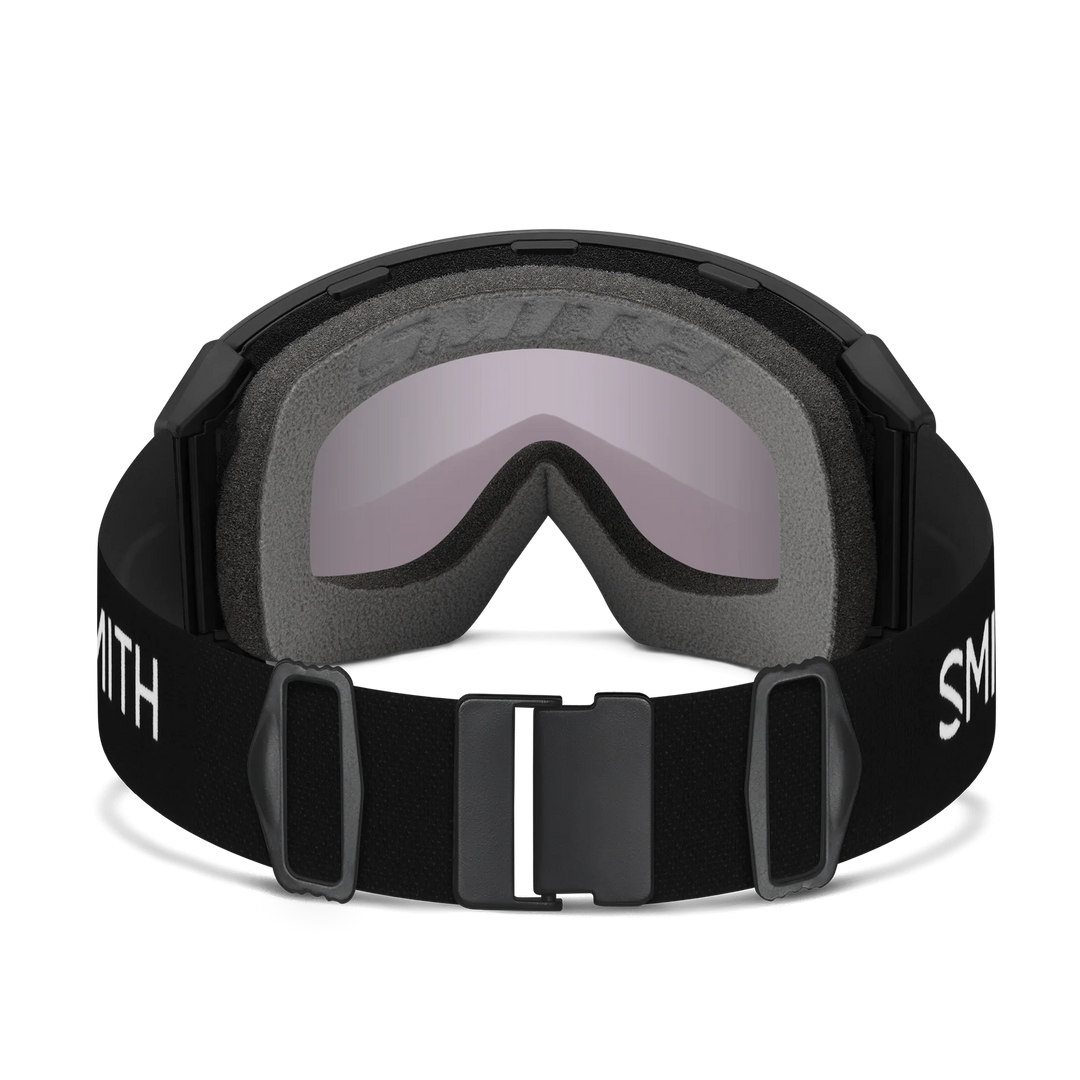 Smith 4D MAG XL Black Chroma Pop™ Everyday Blue Mirror Lens