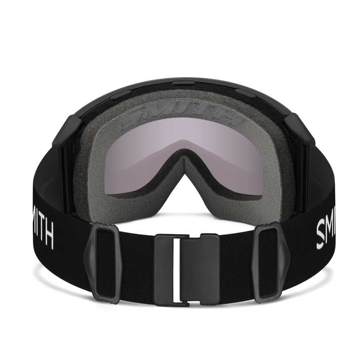 Smith 4D MAG XL Black Chroma Pop™ Everyday Blue Mirror Lens