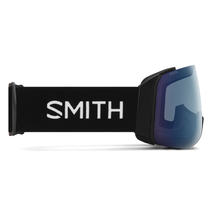 Smith 4D MAG XL Black Chroma Pop™ Everyday Blue Mirror Lens