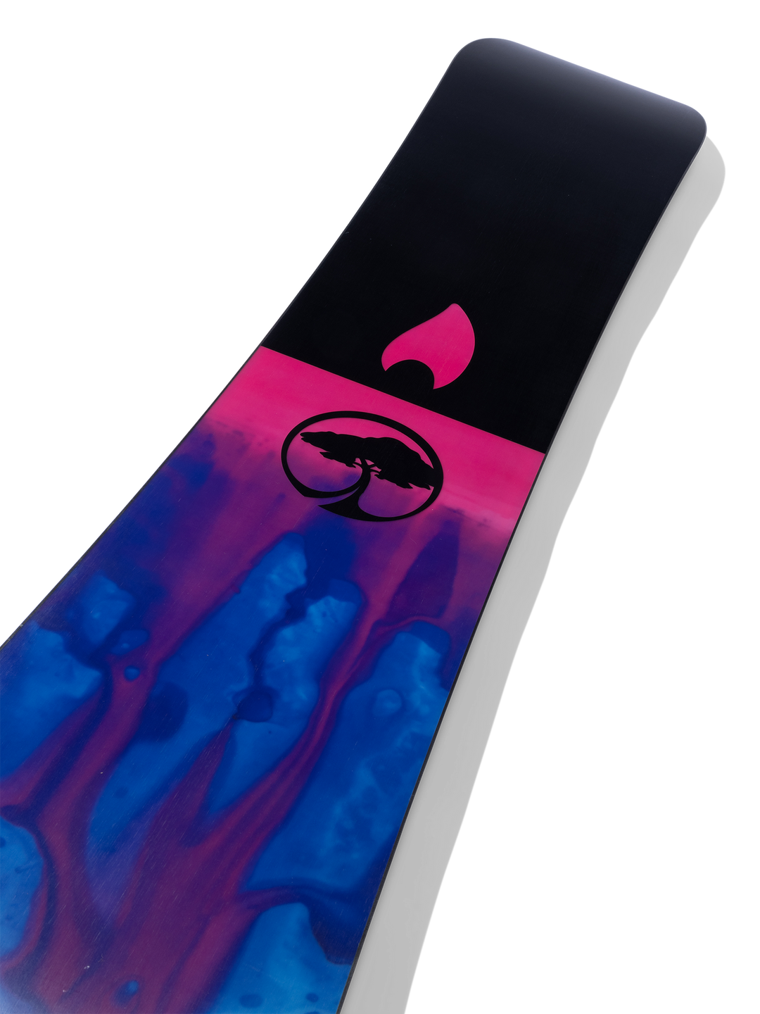 Arbor Rain Wide Snowboard