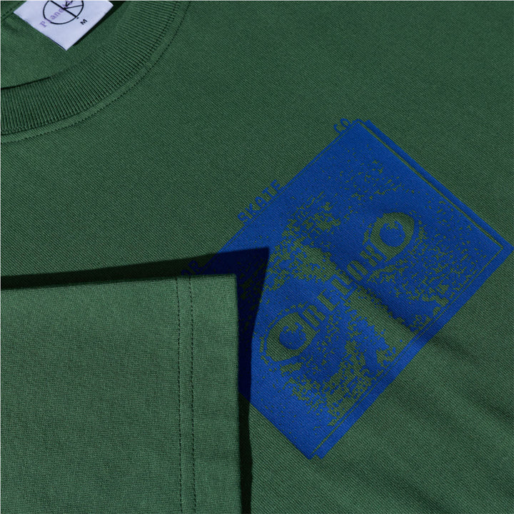 Polar Relax T-Shirt (Forest Green)