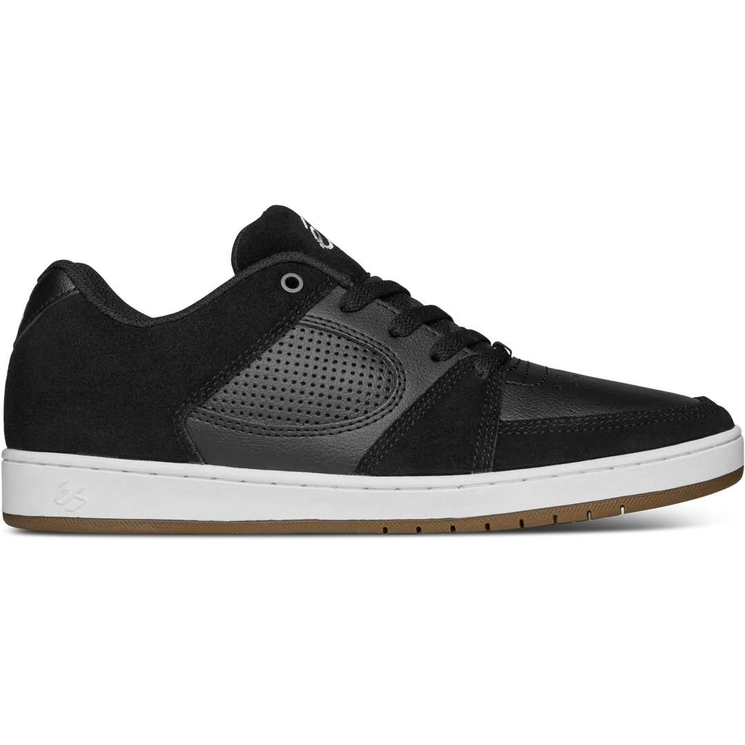 éS Accel Slim Black