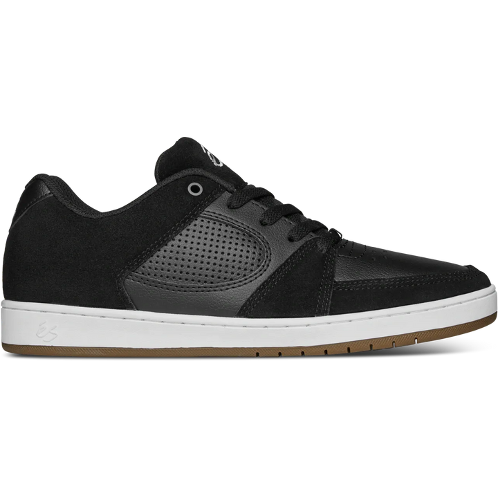 éS Accel Slim Black