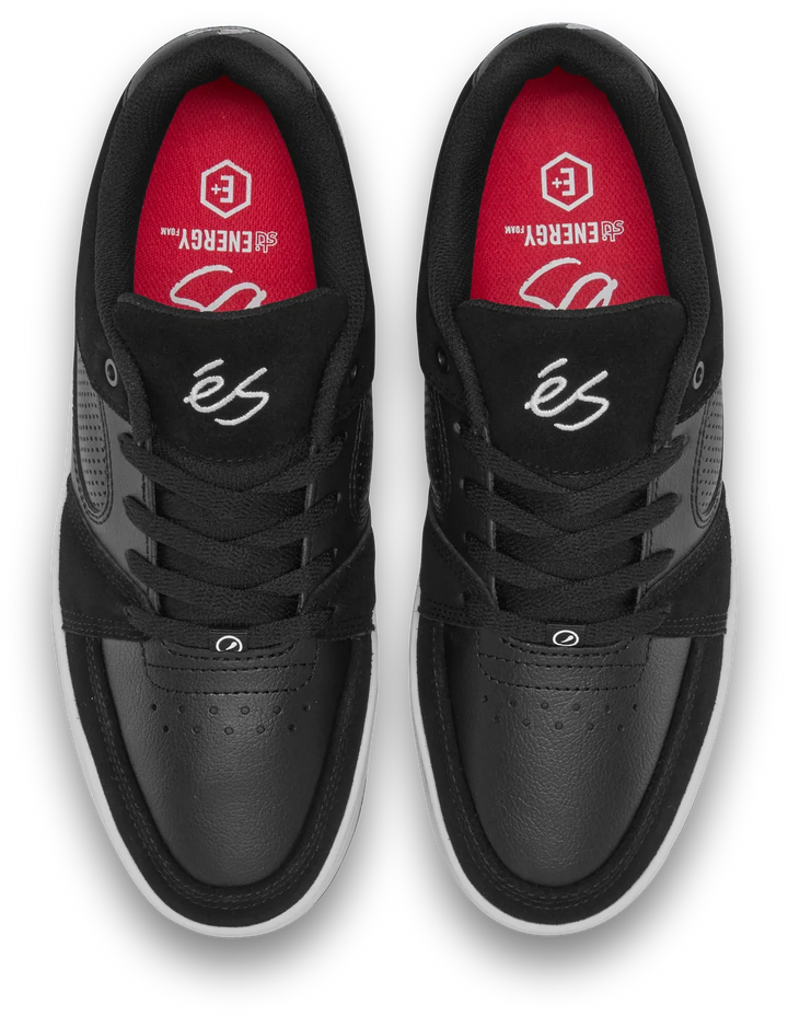 éS Accel Slim Black
