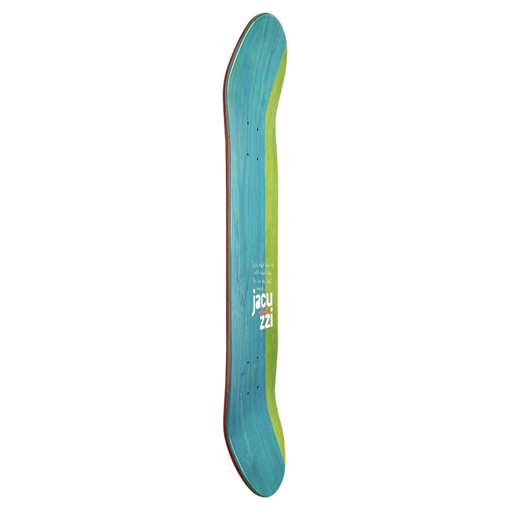 Jacuzzi Flavor Deck 8.25"