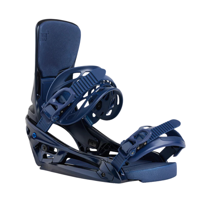 Burton Men's Cartel X Bindings 2025 Nightfall