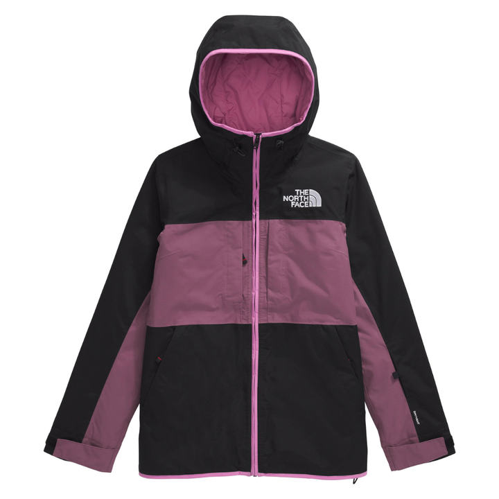 The North Face Women's Namak Insulated Jacket TNF Black/Midnight Mauve