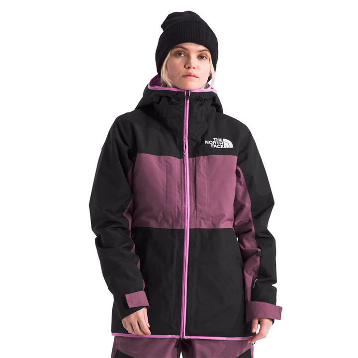 The North Face Women's Namak Insulated Jacket TNF Black/Midnight Mauve