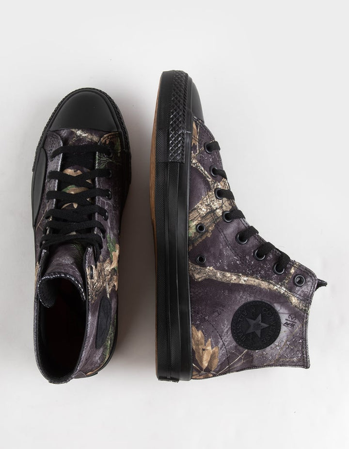 Converse CONS CTAS Pro Hi Realtree APX / Black