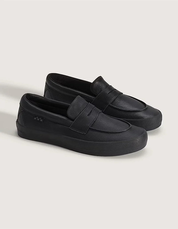 Vans Skate Loafer Black/Black