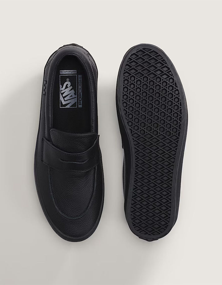 Vans Skate Loafer Black/Black