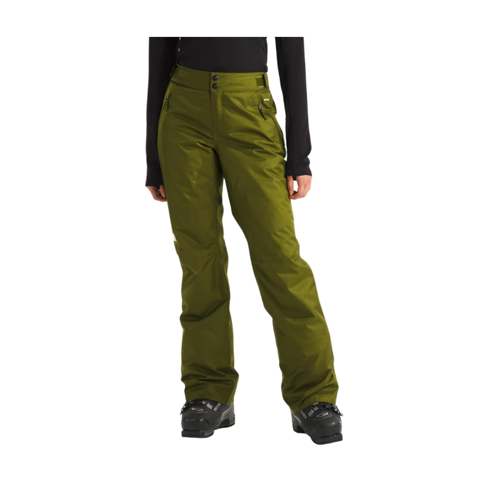 The North Face Women's Sally Insulated Pant Forest Olive