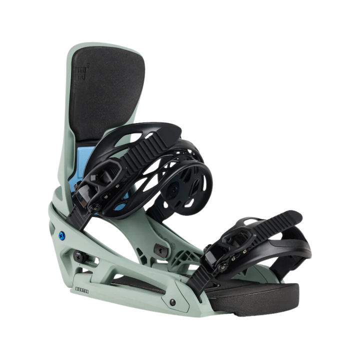 Burton Men's Cartel X Bindings 2025 Petrol Green