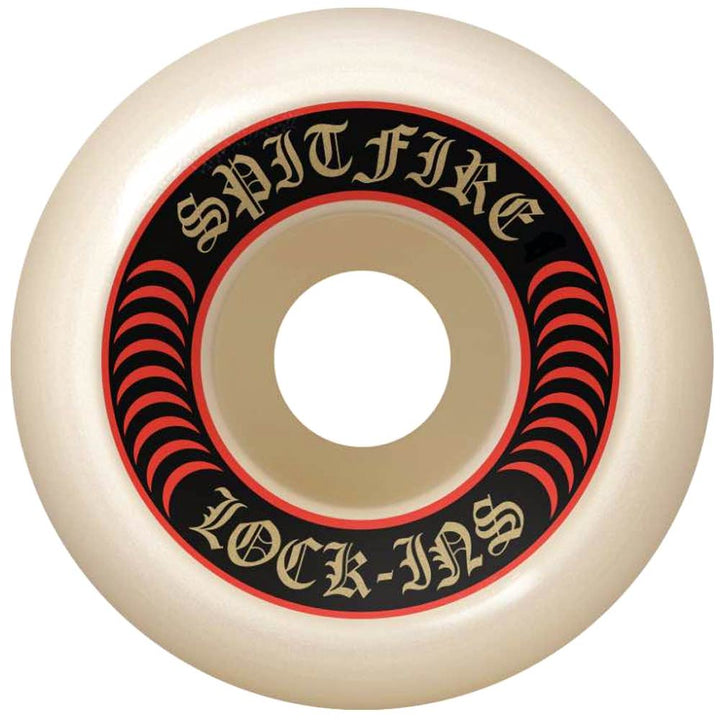 Spitfire F4 Lock Ins Wheels 101d 55mm