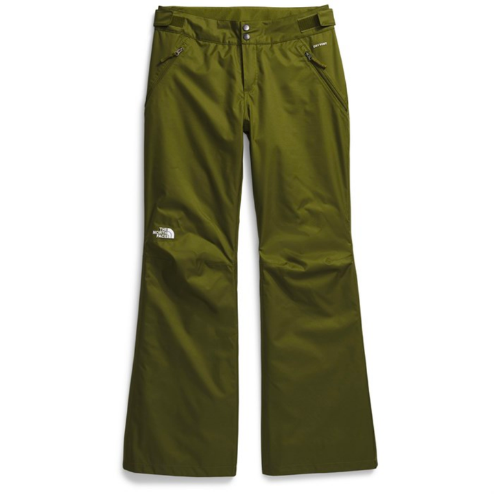 The North Face Women's Sally Insulated Pant Forest Olive