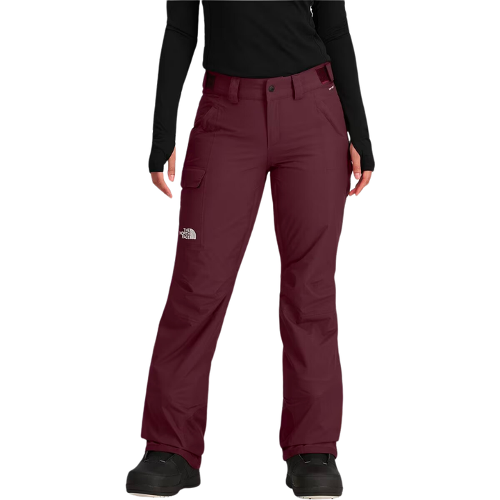 The North Face Women's Freedom Insulated Pant Alpine Plum