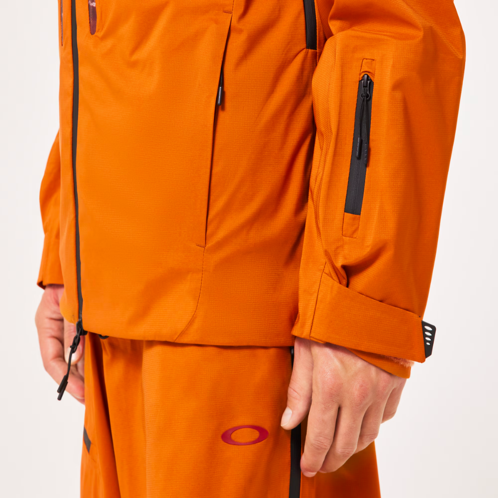 Oakley TC Outpost RC Shell Jacket Ginger – Eastern Boarder Oakley TC Outpost RC Shell Jacket Ginger – Eastern Boarder