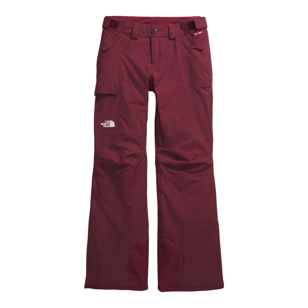 The North Face Women's Freedom Insulated Pant Alpine Plum The North Face Women's Freedom Insulated Pant Alpine Plum