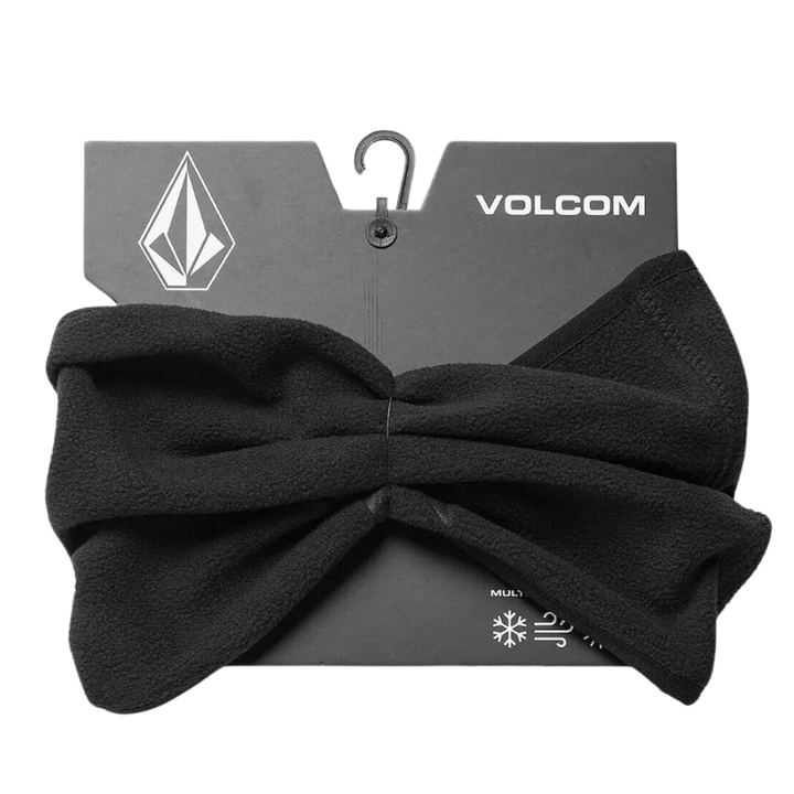 Volcom Women's Removable Neckband Black