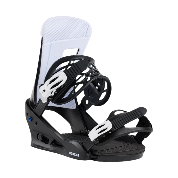 Burton Men's Freestyle Bindings 2025 Black