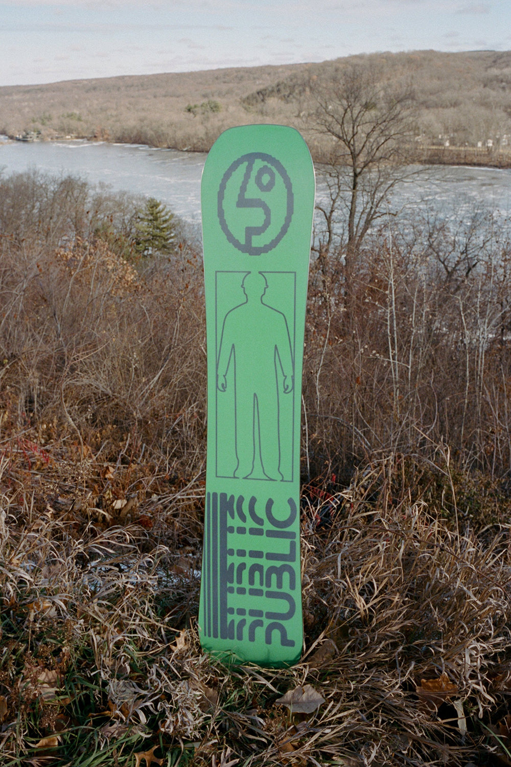 Public Statement Snowboard