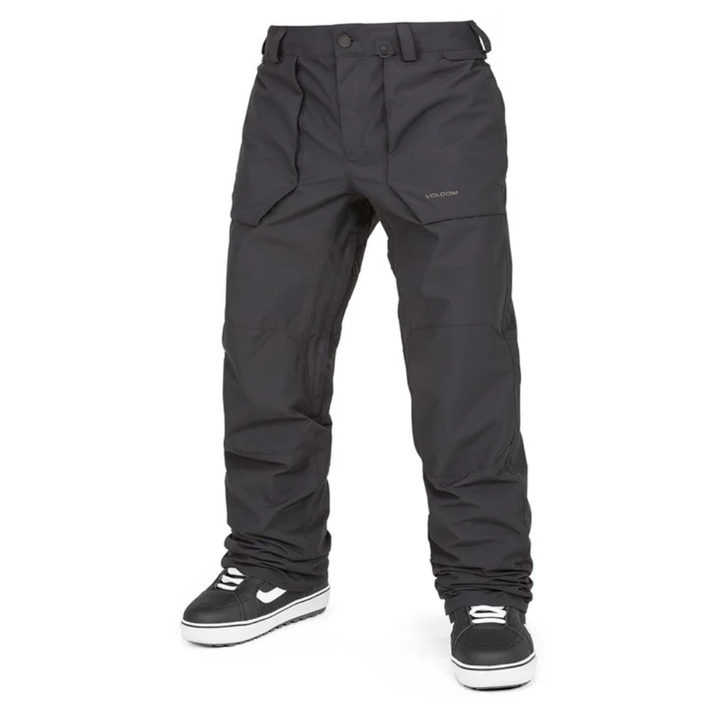 Volcom Roan Snowboard Pants Black