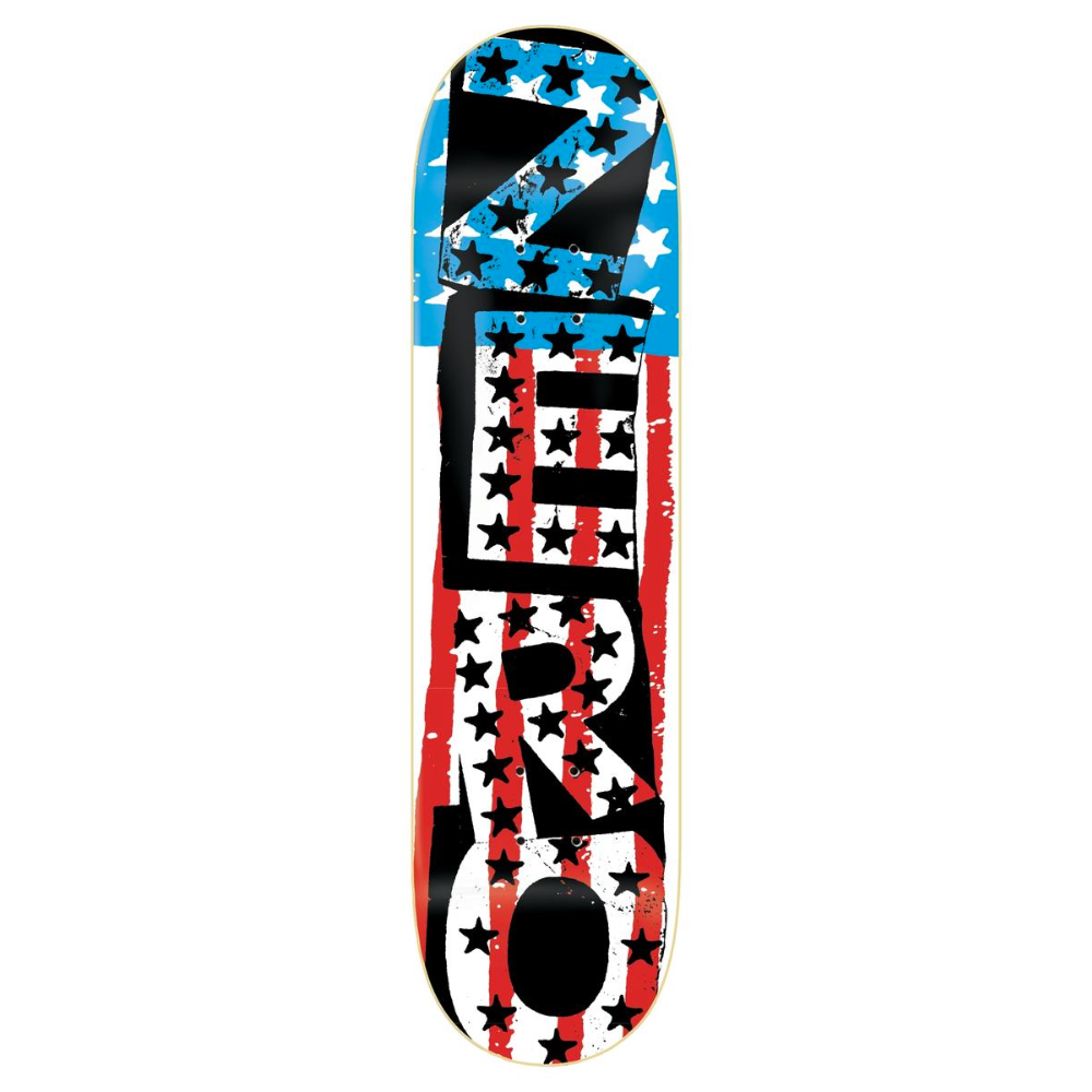 Zero American Punk Deck 8.5"