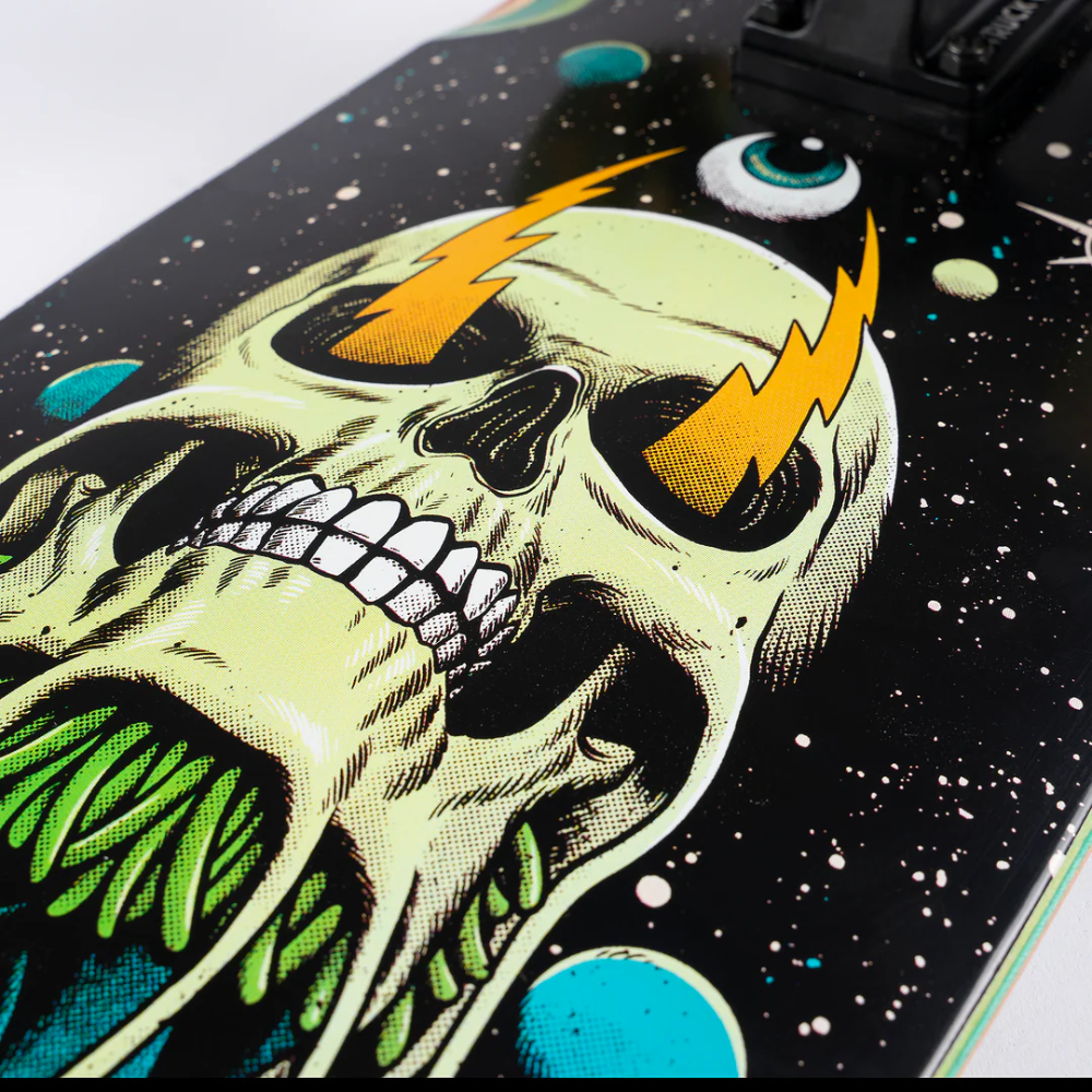 Sector 9 Chop Hop Charge Cruiser Complete