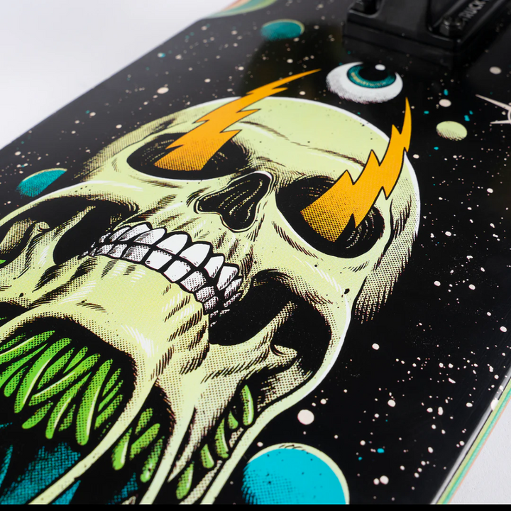 Sector 9 Chop Hop Charge Cruiser Complete