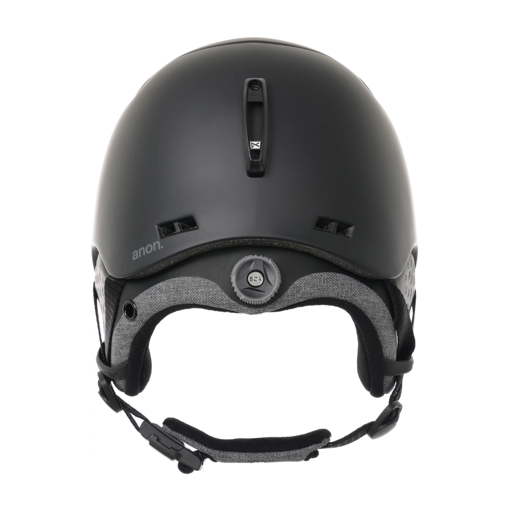 Anon Rodan Snowboard Helmet Black