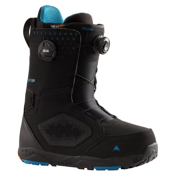 Burton Men's Photon BOA Snowboard Boots Black