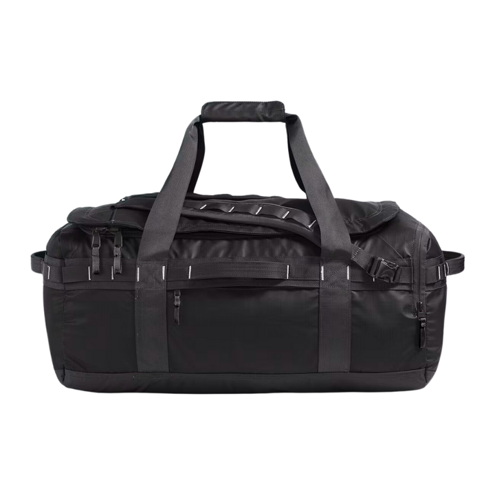 The North Face Base Camp Voyager Duffel 62L TNF Black/White