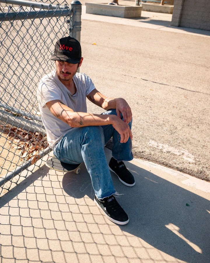 Emerica Leo Seneca Black