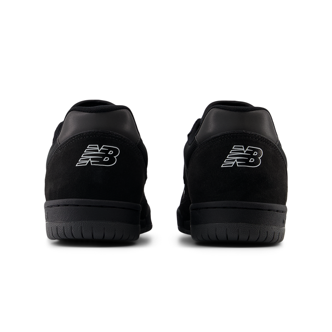 New Balance Numeric Tom Knox 600 Black/Black