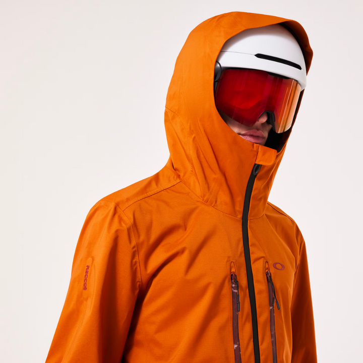 Oakley TC Outpost RC Shell Jacket Ginger