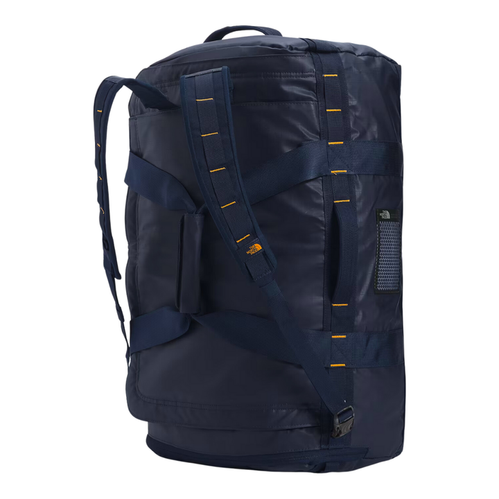 The North Face Base Camp Voyager Duffel 62L Summit Navy/Summit Gold