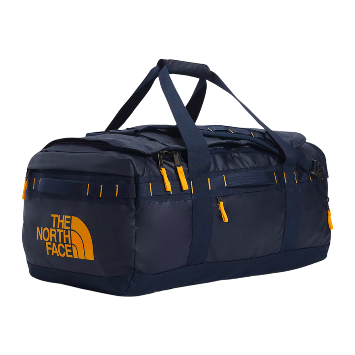 The North Face Base Camp Voyager Duffel 62L Summit Navy/Summit Gold