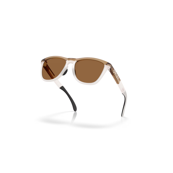 Oakley Frogskins Range Sunglasses Matte Sepia/Matte Vapor (Prizm Bronze)
