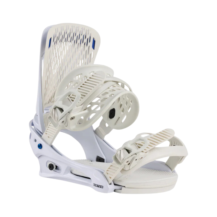 Burton Men's Genesis Bindings 2025 White