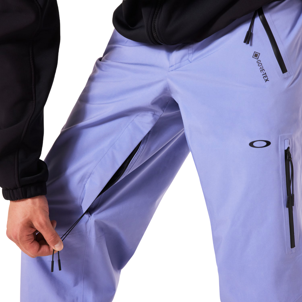 Oakley Unbound GORE-TEX Shell Snowboard Pants New Lilac – Eastern Oakley Unbound GORE-TEX Shell Snowboard Pants New Lilac – Eastern