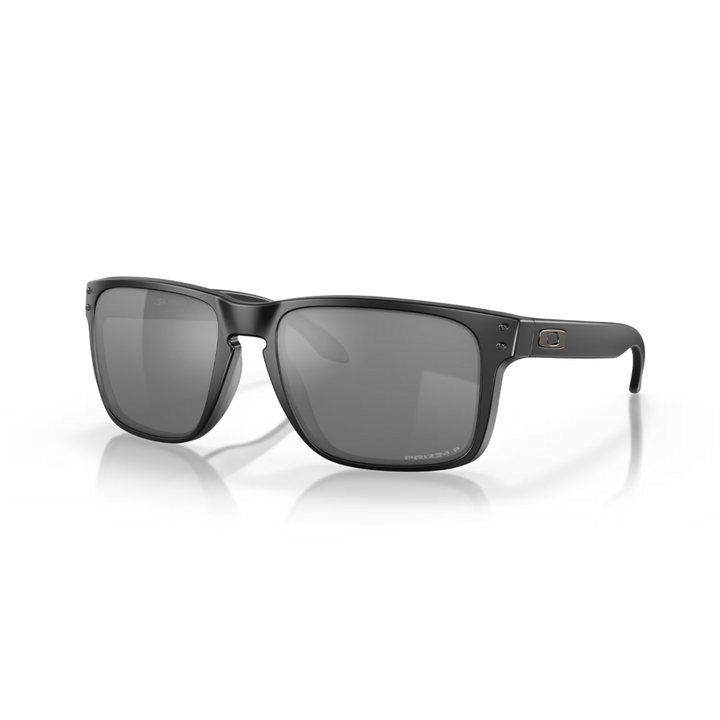 Oakley Holbrook Xl Sunglasses Matte Black (Prizm Black Polarized)