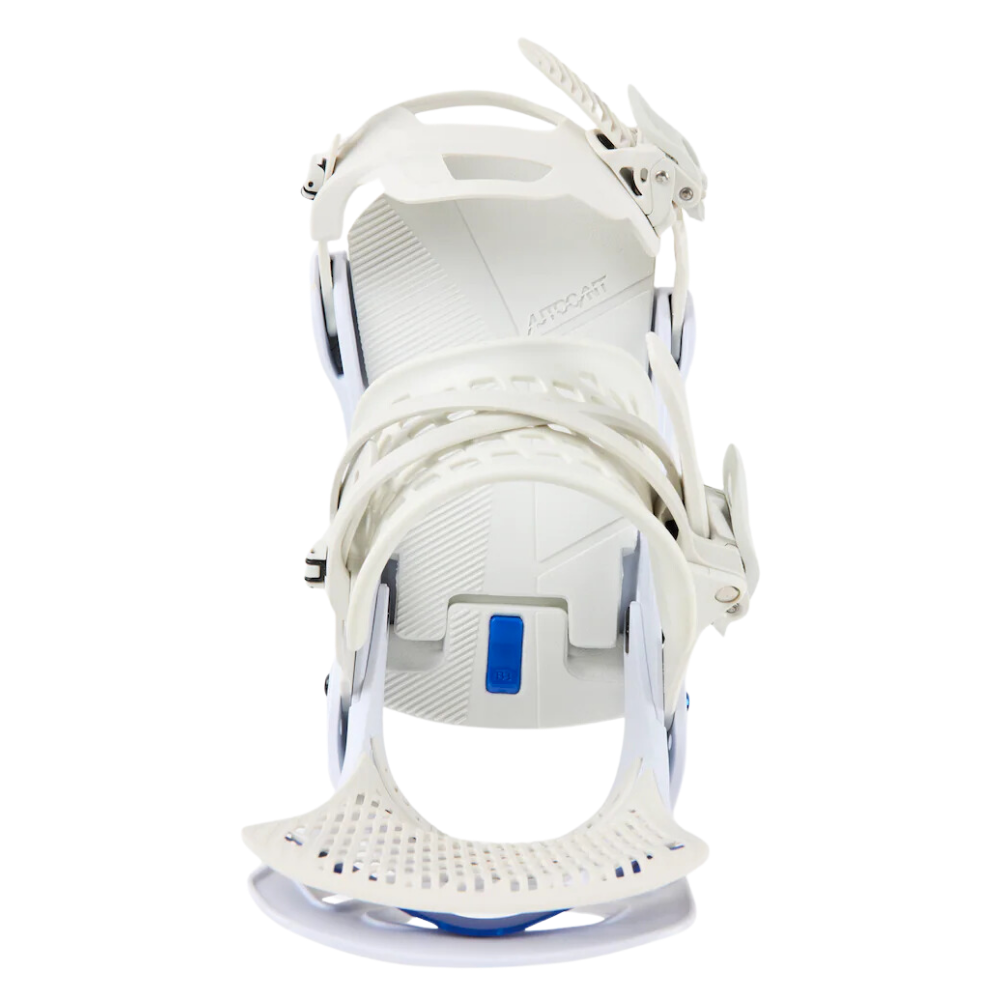 Burton Men's Genesis Bindings 2025 White