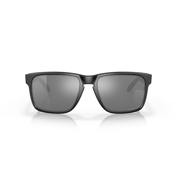 Oakley Holbrook Xl Sunglasses Matte Black (Prizm Black Polarized)