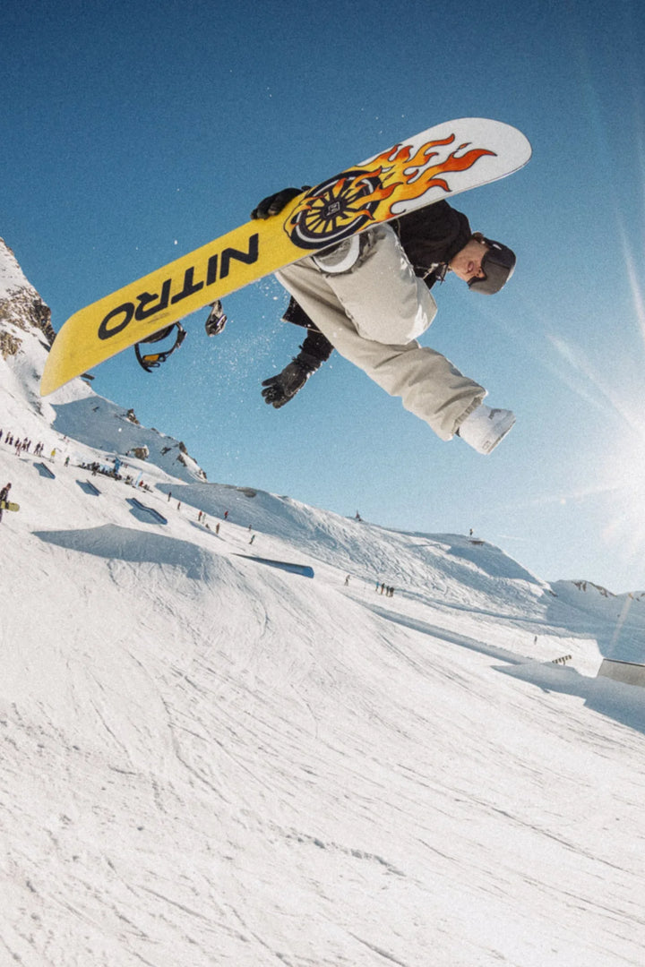 Nitro Team Pro Marcus Kleveland Snowboard