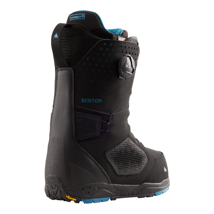 Burton Men's Photon BOA Snowboard Boots Black