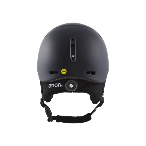 Anon Burner Mips Helmet Black 2022