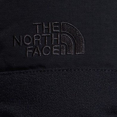 The North Face Montana Edge Mittens Black/Black