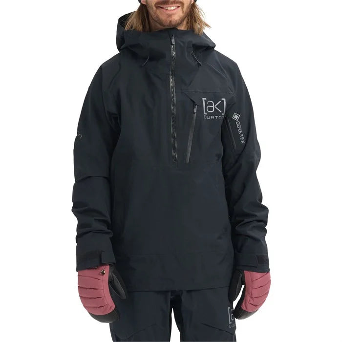 Burton AK Cyclic Gore-Tex 2L Jacket True Black