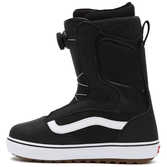 Vans Aura OG Snowboard Boots Black/White 2024